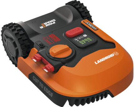 WORX Landroid L1000 WR147E.1 Mähroboter (inkl. Akku)