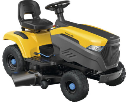STIGA Tornado 398e Akku-Rasentraktor 48V / 30Ah