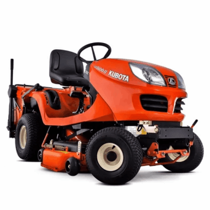 Kubota GR1600-II Rasentraktor mit Allradantrieb