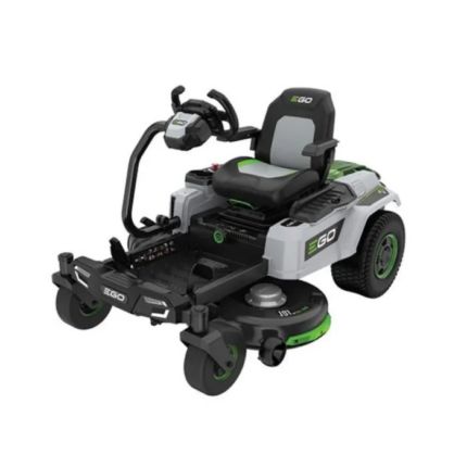 Z6 Aufsitzmäher mit Lenkrad, 107 cm Schnitt